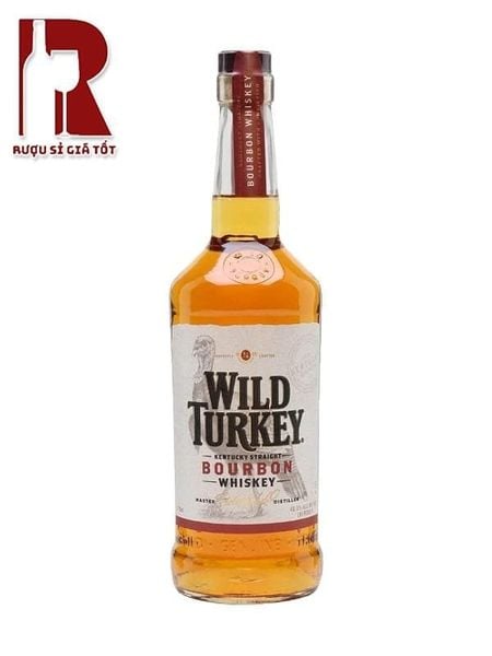 Rượu Wild Turkey Bourbon Whiskey