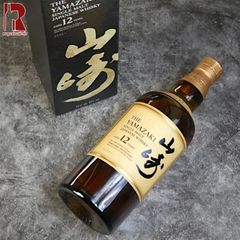 Rượu Yamazaki 12 Năm
