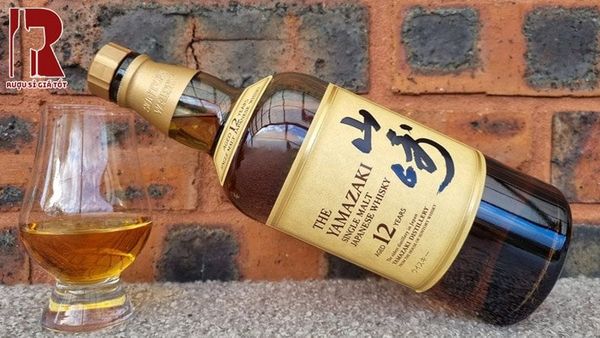 Rượu Yamazaki 12 Năm