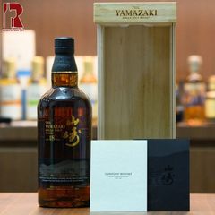 Rượu Yamazaki 18 Năm Limited Edition