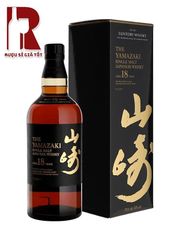 Rượu Yamazaki 18 Năm