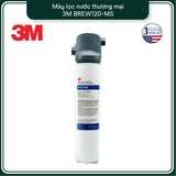 Máy Lọc Nước Công Suất Lớn Dành Cho Thương Mại 3M BREW120-MS 