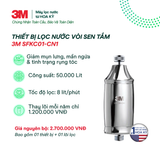  Thiết Bị Lọc Sen Tắm 3M SFKC01-CN1 