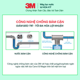  Lõi Thay Cho Máy Lọc Nước 3M BREW120-MS (MÃ HF20-MS) 