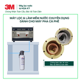  Máy Lọc Nước Chuyên Dụng Cho Máy Pha Cà Phê 3M SGP165BN-T 