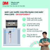  Máy Lọc Nước Chuyên Dụng Cho Máy Pha Cà Phê 3M SGP124BN-T 