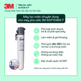 Máy Lọc Nước Chuyên Dụng Cho Máy Pha Cà Phê 3M SGP124BN-T 