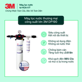  Máy Lọc Nước Công Suất Lớn Dành Cho Thương Mại 3M DP190 