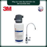  Máy Lọc Nước Lắp Dưới Bồn Rửa 3M ICE140S-WOI Kèm Vòi 3M 