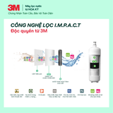  Máy Lọc Nước Công Suất Lớn Dành Cho Thương Mại 3M DP190 