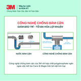  Máy Lọc Nước Tổng Đầu Nguồn 3M AP904 Kèm Lọc Thô 3M Cao Cấp 