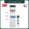 Cây Lọc Nước Nóng Lạnh 3M VN3-3V-WH (Tích Hợp Máy Lọc Nước 3M BREW120-MS)