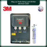  Máy Lọc Nước Nóng Lạnh Để Bàn 3M HCD-CS01 