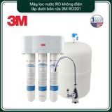  Máy Lọc Nước Lắp Dưới Bồn Rửa 3M RO301 - Công Nghệ RO Không Dùng Điện 