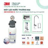 Máy Lọc Nước Công Suất Lớn Dành Cho Nhà Hàng, Quán Cà Phê 3M ICE140-S 