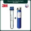 Máy Lọc Nước Tổng Đầu Nguồn 3M AP904 Kèm Lọc Thô 3M Cao Cấp