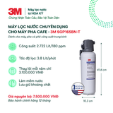  Máy Lọc Nước Chuyên Dụng Cho Máy Pha Cà Phê 3M SGP165BN-T 