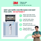  Máy Lọc Nước Chuyên Dụng Cho Máy Pha Cà Phê 3M SGP195BN-T 