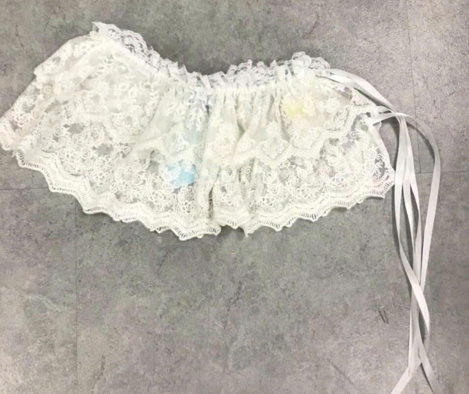  CR - Skirt - Cinus 
