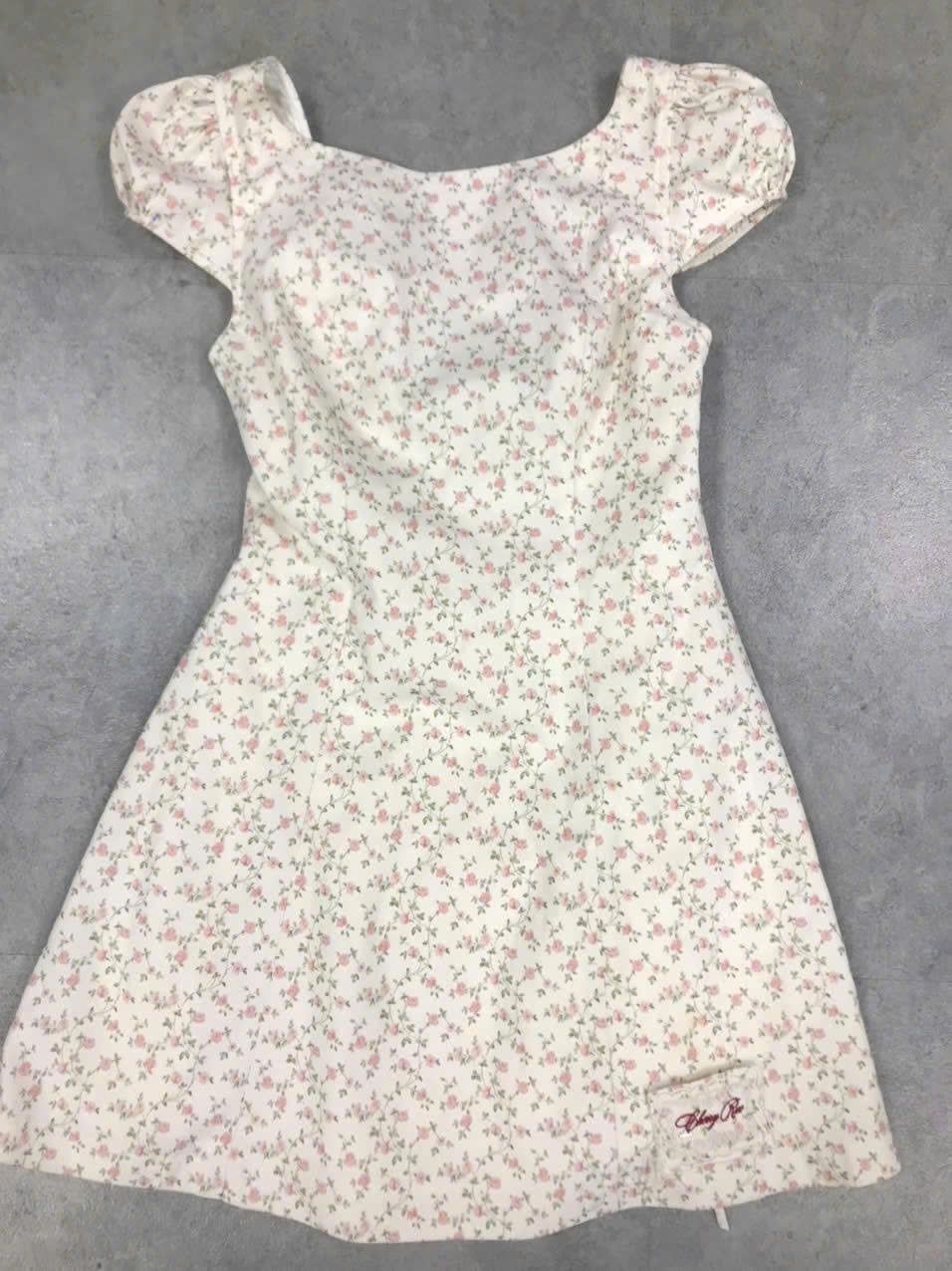  DN- Đầm Ngắn- Rosi 