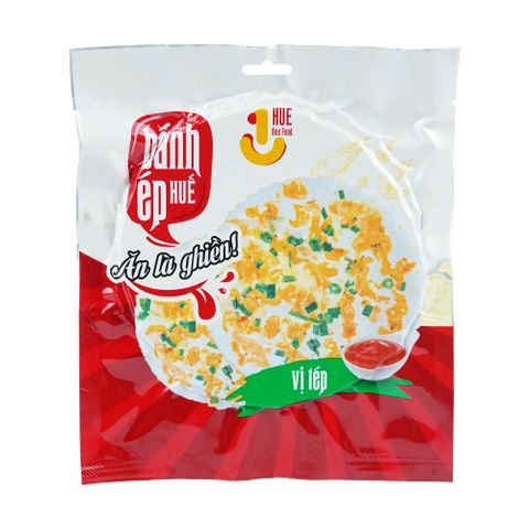 Bánh ép Huế - Gói
