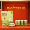 Bánh sen gạo mầm