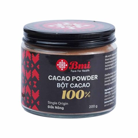 Bột cacao - BMI