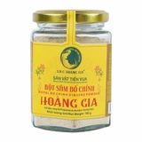 Bột sâm bố chính