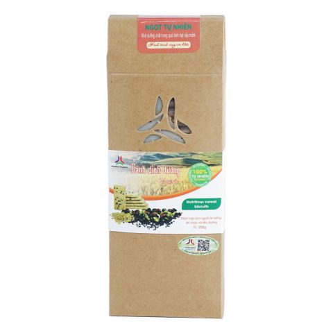 Bánh dinh dưỡng ngũ cốc