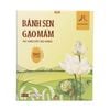 Bánh sen gạo mầm