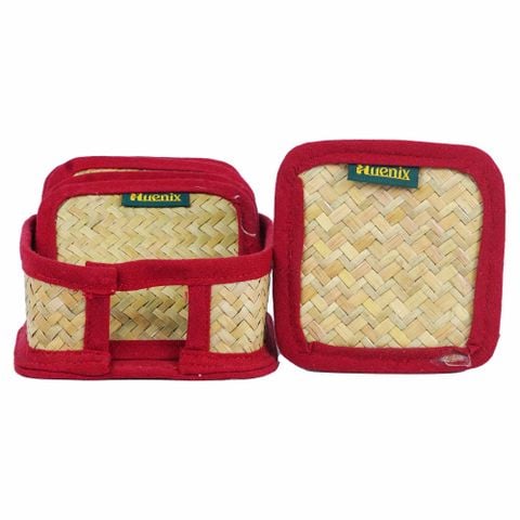 Bộ lót ly cỏ bàng