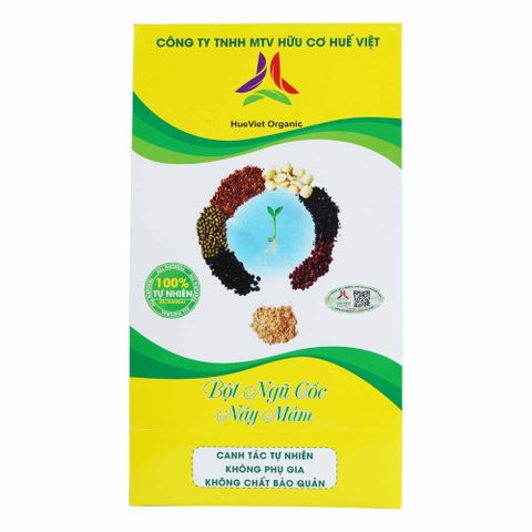 Bột ngũ cốc nảy mầm