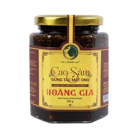 Cao sâm bố chính