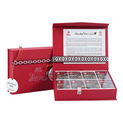 Hộp quà chocolate