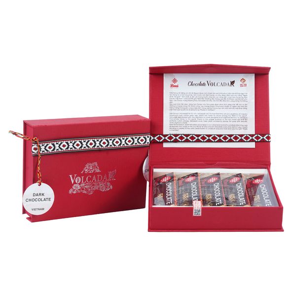 Hộp quà chocolate