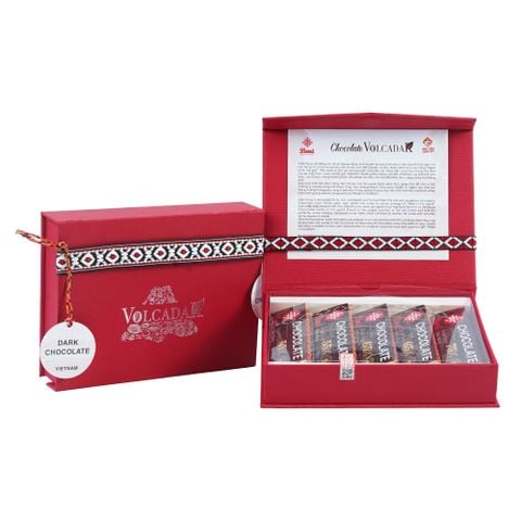 Hộp quà chocolate