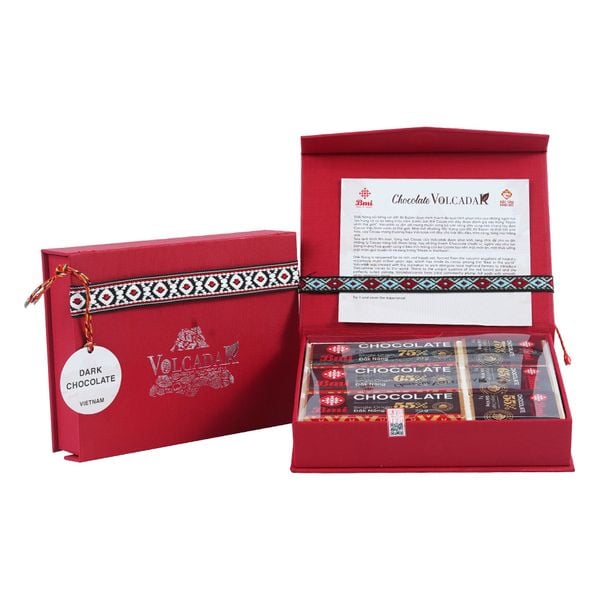 Hộp quà chocolate