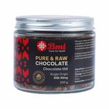 Chocolate thô