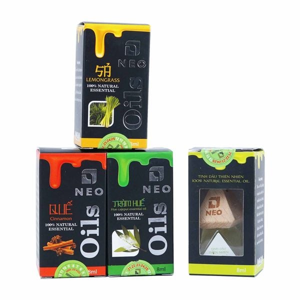 Tinh dầu treo xe