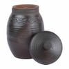 Hũ đựng trà bằng gốm Phước Tích