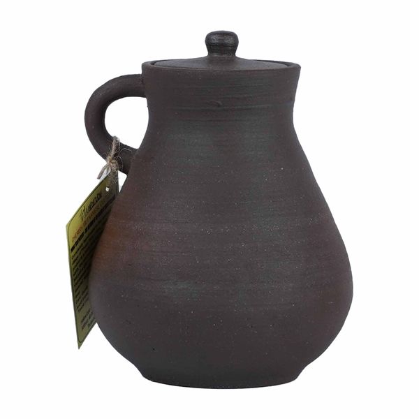 Hũ đựng trà bằng gốm Phước Tích