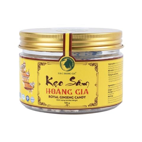 Kẹo sâm bố chính