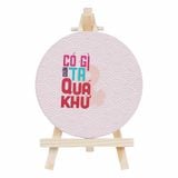 Lót cốc bằng gốm