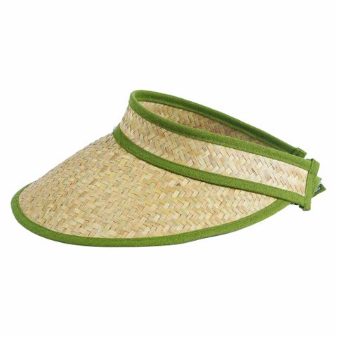 Mũ nửa đầu cỏ bàng