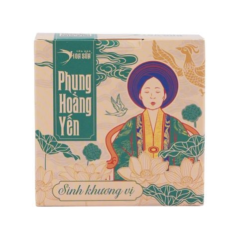 Phụng Hoàng Yến - Sinh Khương Vị