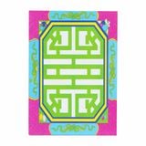 Sổ in họa tiết - A5