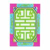 Sổ in họa tiết - A5