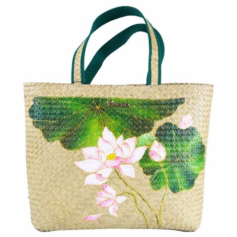 Túi tote cỏ bàng