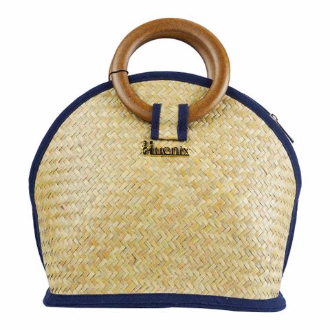 Túi vỏ sò cỏ bàng