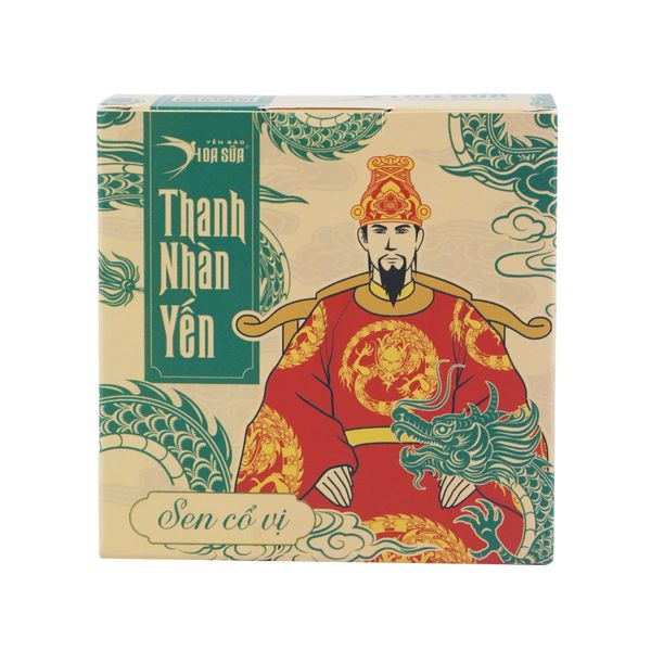 Thanh Nhàn Yến - Sen Cổ Vị